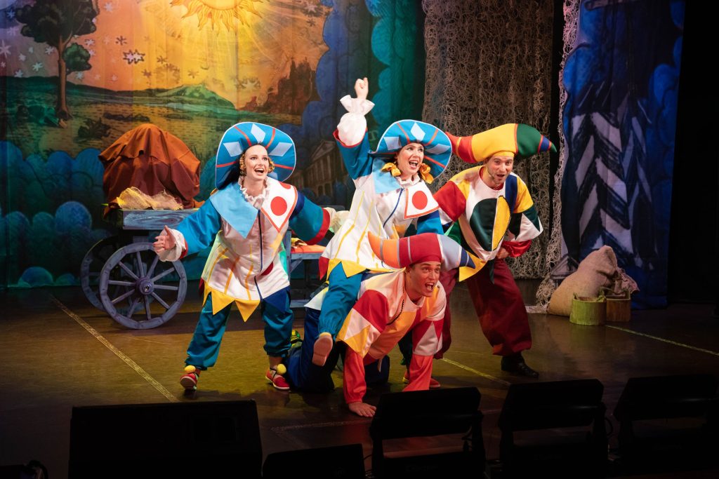 Подробнее о статье Конек-горбунок (6+)