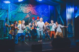 ВОЛШЕБНАЯ ЛАМПА АЛАДДИНА2