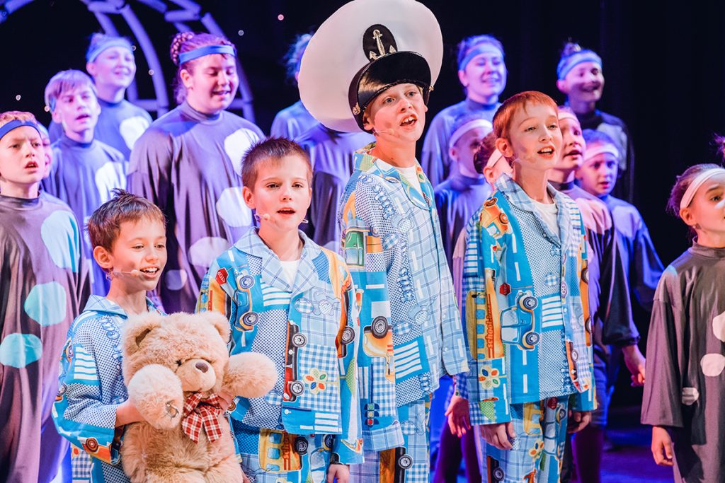 Подробнее о статье Денискины рассказы (6+)